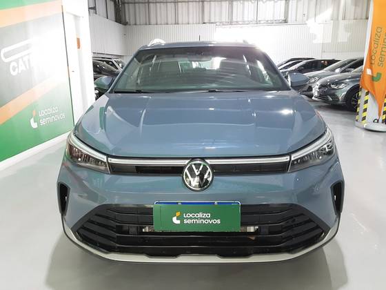 VOLKSWAGEN NIVUS 1.0 200 TSI TOTAL FLEX HIGHLINE AUTOMÁTICO VOLKSWAGEN NIVUS 1.0 200 TSI TOTAL FLEX HIGHLINE AUTOMÁTICO